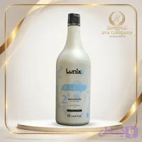 کراتین مو لونیکس Lunix Keratin | احیاکننده، صافی و ترمیم‌کننده حرفه‌ای موهای آسیب‌دیده