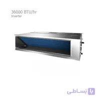 داکت اسپلیت اینورتر میدیا 36000 مدل IDR3-X 105M