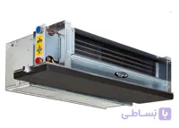 فن کویل سقفی توکار میتسویی مدل MF1200-CP سوپر سایلنت
