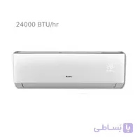 کولر گازی گری اینورتر سری I’Breez مدل 24H1
