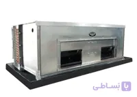 فن کویل کانالی میتسویی مدل MF 404-DP سوپر سایلنت