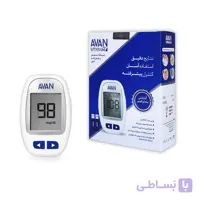 دستگاه تست قند خون آوان
