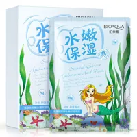 ماسک ورقه ای جلبک پری دریایی بیواکوا