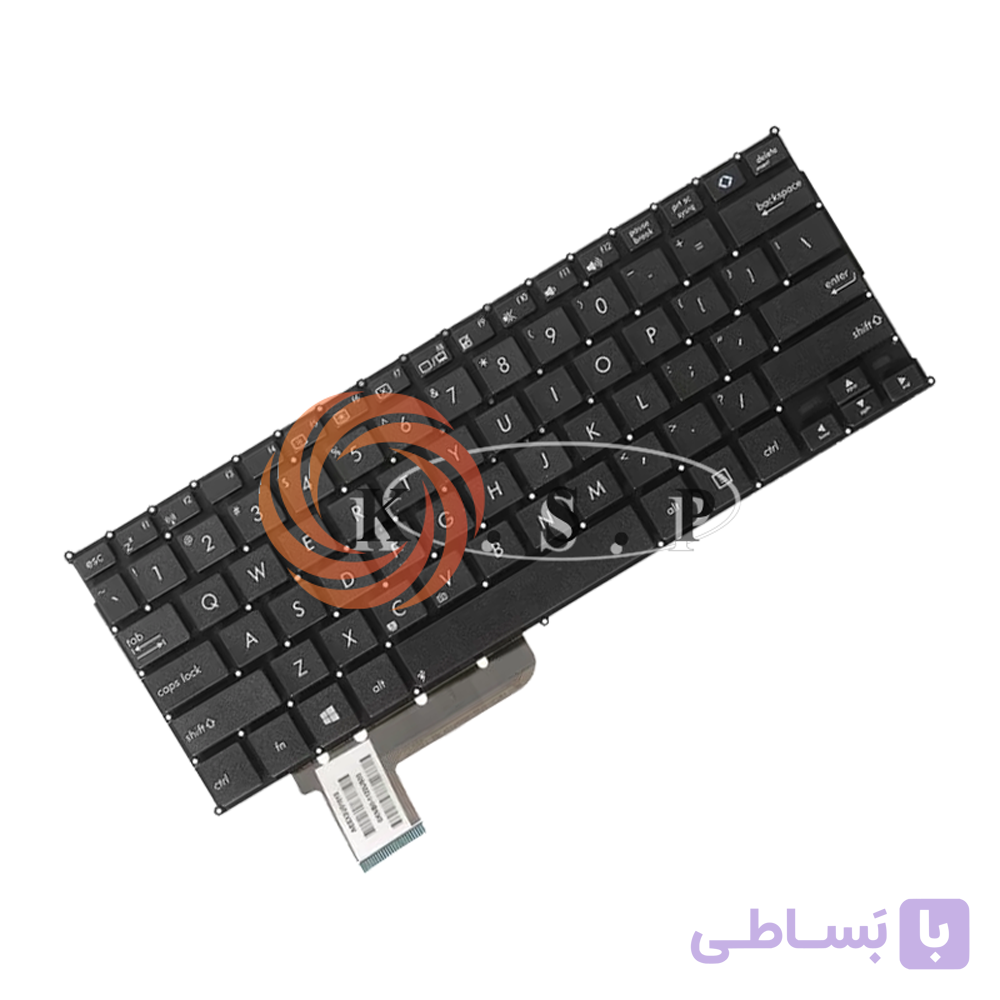 کیبرد لپ تاپ ایسوس Keyboard Asus X200