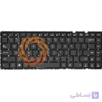 کیبورد لپ تاپ ایسوس Keyboard ASUS K401 V401