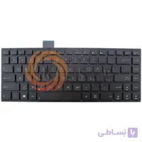 کیبورد لپ تاپ ایسوس Keyboard ASUS K451