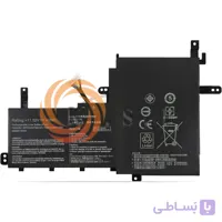 باتری لپ تاپ ایسوس مدل Battery Original Asus k513