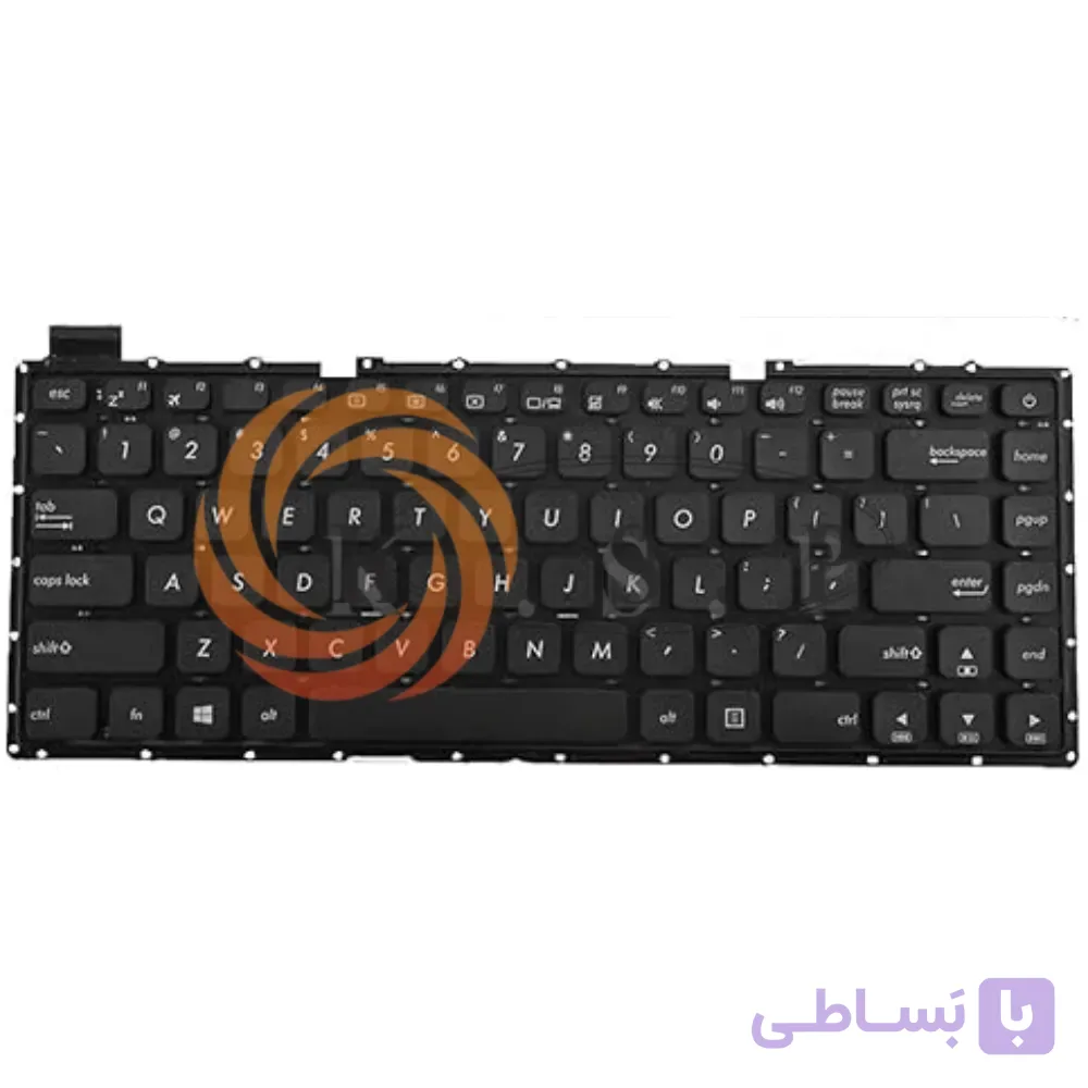 کیبورد لپ تاپ ایسوس Keyboard ASUS X441