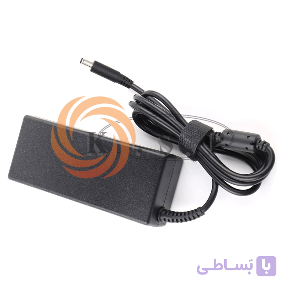 اداپتور لپ تاپ دل Adaptor Dell 19.5V 4.62A