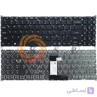 کیبورد لپ تاپ Keyboard Acer Aspire 3 A315-57