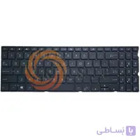 کیبورد لپ تاپ ایسوس Keyboard ASUS K571