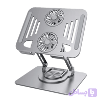 پایه نگهدارنده فلزی لپ تاپ HEAT DISSIPATION MODEL286