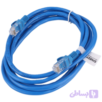 کابل شبکه 2 متری های سان HI SUN CAT6 CABLE Ethernet LAN Cable