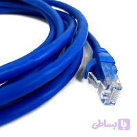 کابل شبکه ۲۰ متری پی نت P-Net CAT5 | 20M Ethernet LAN Cable