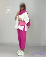 حراج ست دو تیکه تابستونی