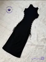 پیراهن بغل بندی تابستونی