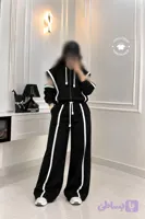 ست کرکی پاییزه دخترانه (دوکاره)