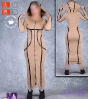 سرهمی کلاهدار کد 66865