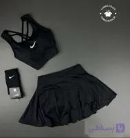 ست باشگاهی دخترانه راحتی کد 8869
