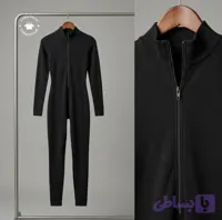 سرهمی اورال ورزشی آستین انگشتی دخترانه کد 2240