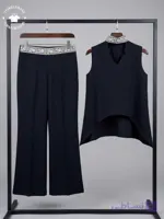 تاپ و شلوار مجلسی زنانه