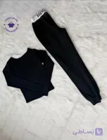 کراپ شلوار بالنسیاگا دخترانه