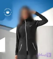 مانتو تک ورزشی نایک کد 1499