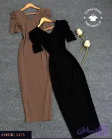 پیراهن جذاب {فقط مشکی}
