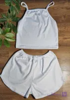 تاپ و شورتک پاپیون
