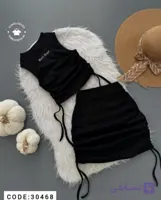 ست دخترانه گت دار