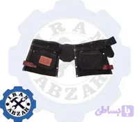 کیف کمری ابزار ایران پتک مدل دوقلو کد SA1011