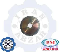 دنده مقابل چکش تخریب پی ام 0837