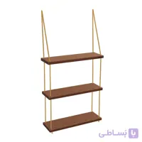 شلف دیواری سه طبقه آی بال مدل i4516