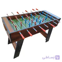 فوتبال دستی پایه دار آی بال مدل i 308GP (ارسال رایگان)