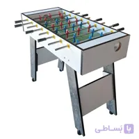 فوتبال دستی پایه دار آی بال مدل i108GP (ارسال رایگان)