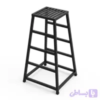 چهارپایه فلزی مدل paya110 ژسوس