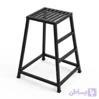 چهارپایه فلزی مدل paya65 ژسوس