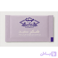 شکرتک نفره ۱۵گرمی 500عدد