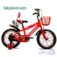 دوچرخه نومریا سایز 16 مدل تایگر Nomeria Tiger