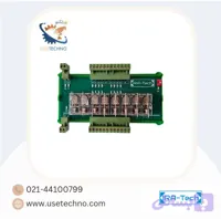 16IO-SPM-R1 ماژول 8 ورودی 8 خروجی دیجیتال تحت شبکه مدباس