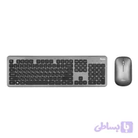 کیبورد و ماوس بی سیم جی پلاس GMK-C360D – خرید با قیمت مناسب