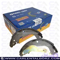 لنت ترمز عقب اینرودز C35 پارس لنت PARS LENT
