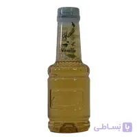 سیروپ وانیل جنرال کاسیت 1250 گرم Vanilla