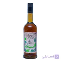 سیروپ کارامل لوکس کاسیت 1150 گرم