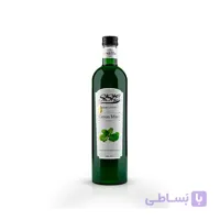 سیروپ نعناع سبز برند سی‌سیب (گرین مینت)