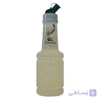 سیروپ نارگیل جنرال کاسیت 1250 گرم Coconut