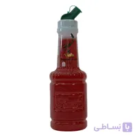 سیروپ استوایی قرمز جنرال کاسیت 1250 گرم Tropical fruit
