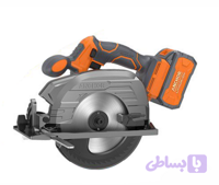 اره گردبر شارژی براشلس 20 ولت آنکور مدل DCC1
