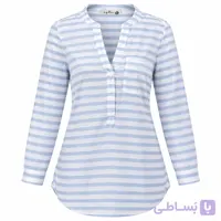 تونیک زنانه نخی چیبو آلمان مدل My Blue