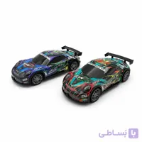 ماشین مسابقه قدرتی موزیکال
